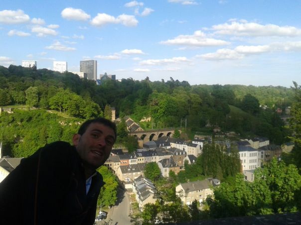 Bonitas vistas , Luxemburgo . 